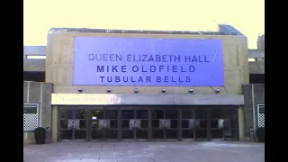 Mike Oldfield- Tubular Bells, Part.2 (Pre-FM, Live Queen Elizabeth Hall, 25-6-1973)