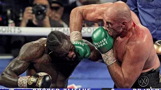 ДЕОНТЕЙ УАЙЛДЕР ПОБЕДИЛ ТАЙСОН ФЬЮРИ 3 Весь бой WBC WILDER vs FURY прямая трансляция повтор онлайн