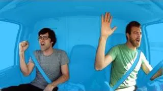 BEST ROAD TRIP SONGS EVER - Rhett & Link