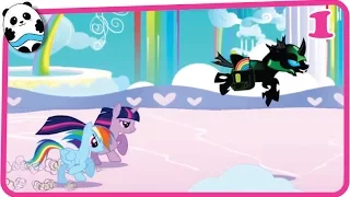 My Little Pony: Harmony Quest (Budge Studios) Part 1 - Best App For Kids