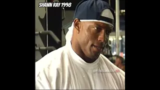 Shawn Ray 1998 🗿🔥Battle For The Olympia #viral #shorts #bodybuilding #motivation