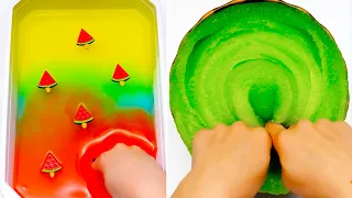 Very Satisfying Slime Videos | Relaxing Slime ASMR 2787