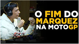 Eles ARRUINARAM a carreira do MARC MARQUEZ! - Cortes Banzai Cast