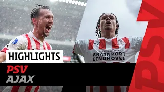 HIGHLIGHTS | Wij zijn Eindhoven! ❤️‍🔥