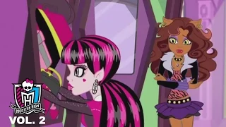 DE REGRESO A LA ESCUELA | Monster High