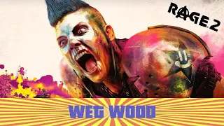 Rage 2 - Wet Wood - Mutie Nest - All Collectibles