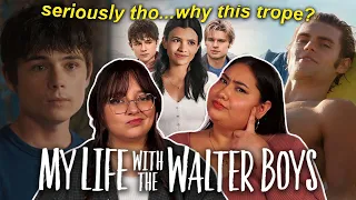 so we watched Netflix's The Summer I Turned Pretty dupe | My Life With the Walter Boys *REACT* PT.1