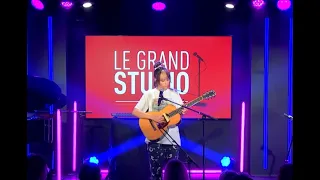 Pomme - À perte de vue (Live) -Le Grand Studio RTL
