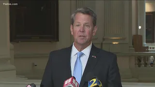 Kemp: New Atlanta mask mandate is 'ridiculous'