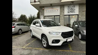 HAVAL H2 1.5T GPL Easy