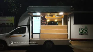 Vegetable van : Best of design