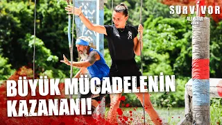 Dokunulmazlığı Kazanan Takım Belli Oldu | Survivor All Star 2024 121. Bölüm