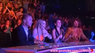 Brothers 3 - The Lucky Ones - Grand Final - The X Factor Australia 2014