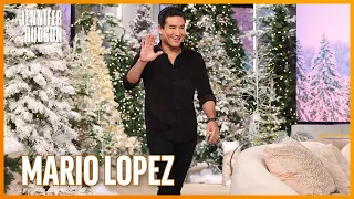 Mario Lopez Extended Interview | The Jennifer Hudson Show