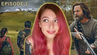 This Is An Emotional Rollercoaster | THE LAST OF US Episode 3 Reaction - HBO Series