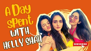 Hum @HELLYSHAHOFFICIAL se milne gaye Uske ghar | Sharma Sisters | Tanya Sharma | Krittika M Sharma