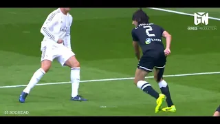 Cristiano Ronaldo   All 122 Assists For Real Madrid 2009 2018