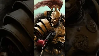 The Naming of The Adeptus Astartes and How They Were Nearly All Destroyed! Warhammer 40K Lore