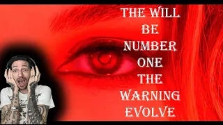 WOW!!! FIRST TIME Watching!!! The Warning "Evolve" (REACTION)