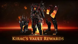 Kirac's Vault Rewards