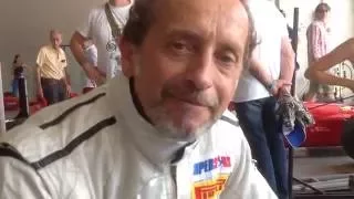 Minardi Day, intervista a Pierluigi Martini