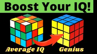 How Rubik's Cube Makes You Smarter