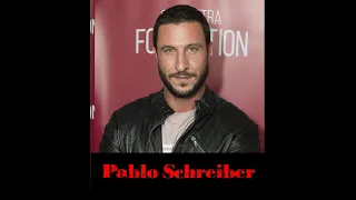 Pablo Schreiber