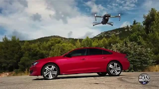 PEUGEOT 508 AUTOMOTOERT TEST