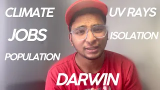 PROS & CONS OF LIVING IN DARWIN | INDIANS IN AUSTRALIA