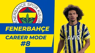 FIFA 23 Career Mode Turkish Super League: Fenerbahçe #8