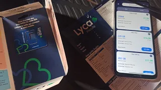 Lyca Mobile. Попытка активировать SIM карту. #lycamobile #truckerlife #кручуземлюколесами #bleiras
