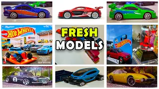 Review - 2023 JDM Basic Series, HW X Lego Bone Shaker, Fast & Furious Series, Matchbox Upcomings.