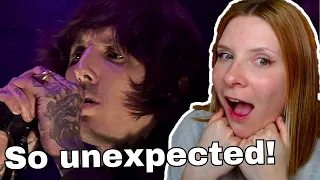 BRING ME THE HORIZON - Doomed (Live at the Royal Albert Hall)| Millennial Reacts