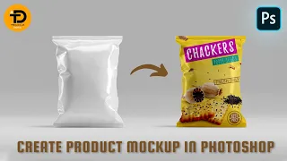 Create A Custom Product Mockup In Photoshop 2023