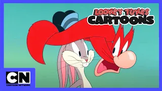 Looney Tunes Cartoons | Die Mütze | Cartoon Network