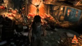 Lets Play Tomb Raider #1 [Blind/100%/Full-HD] - Gestrandet am Drachen-Dreieck