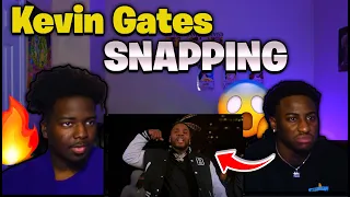 KEVIN GATES IS STILL ONE OF THE BEST! | Kevin Gates - Who Want Smoke (Freestyle) - REACTION