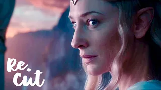 "When all Other Lights Go out" | Cate Blanchett: Galadriel | The Lord of the Rings, The Hobbit