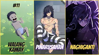 (11) Walng awang pinarusahan at nalipat sa katawan ng prodigy para maghiganti | Tagalog manhwa recap