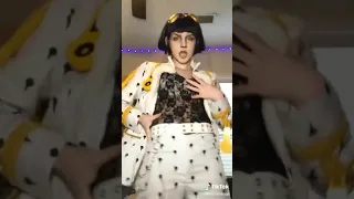 Jojo Bruno cosplay