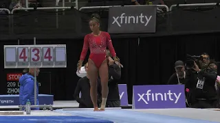 Addison Fatta  - Vault 1 -  2023 Xfinity U.S.  Championships  - Senior Women Day 1