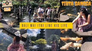 Bali Tirta Gangga best place for photoshoot and Prewedding shoot #bali #tirtagangga #preweddingshoot