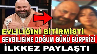 Masterchef Jürisi Somer Sivrioğlu Sevgilisini İlk Kez Doğum Günü Sürprizi İçin Paylaştı!