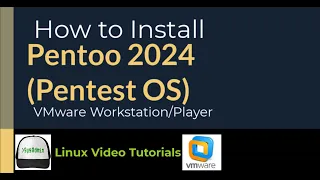 How to Install Pentoo 2024 (Pentest OS) + VMware Tools on VMware Workstation/Player