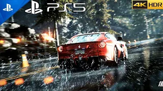 (PS5) Need for Speed Rivals Gameplay | Ultra High Graphics [4K HDR]