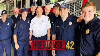 Charlotte Firehouse 42 Feature