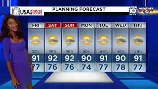Local 10 News Weather: 10/05/23 Evening Edition