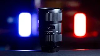 The one and done lens Canon should make | Sigma 18-35mm f/1.8 ART + Canon EOS R7