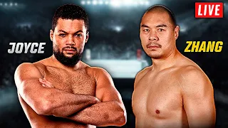 Zhilei Zhang vs Joe Joyce 2 HIGHLIGHTS & KNOCKOUTS | BOXING FIGHT HD