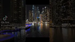 Dhow Cruise Dinner at Dubai Marina